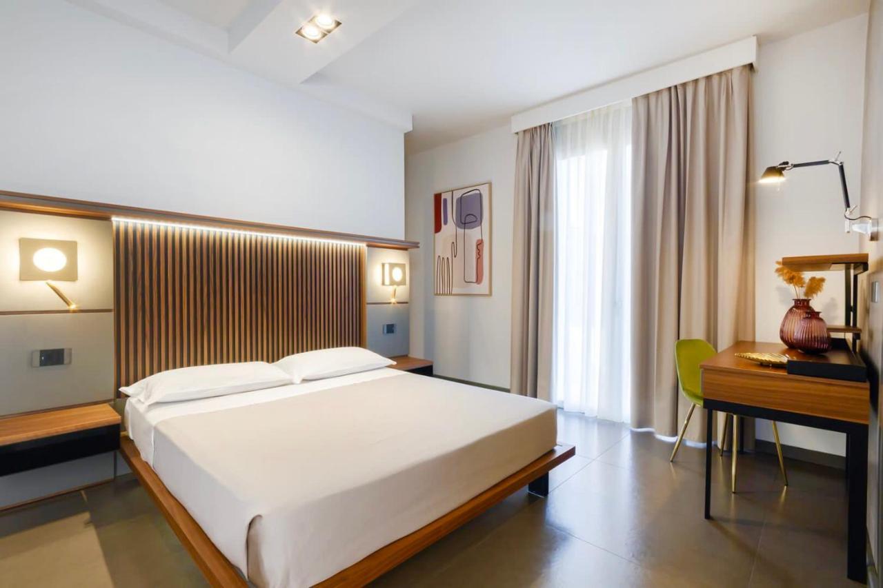 Hotel Vespucci Порто-Чезарео Екстер'єр фото