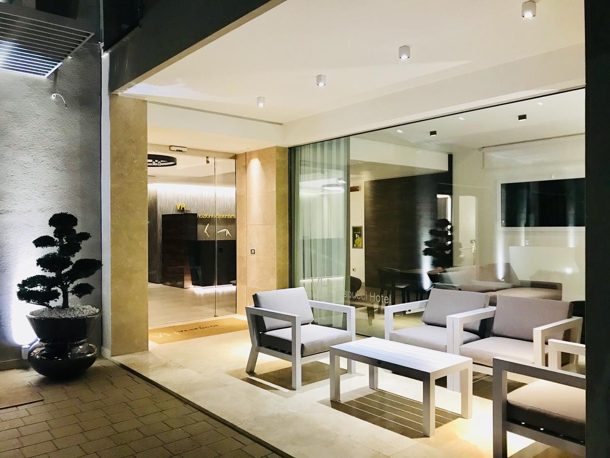 Hotel Vespucci Порто-Чезарео Екстер'єр фото